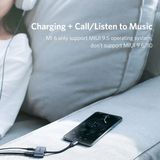 Cáp Chia USB C ra Audio 3.5mm & USB C Charging Cao Cấp UGREEN CM193