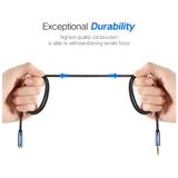 Cáp Nối Dài Cổng 3.5mm Hỗ Trợ Mic Siêu Xịn UGREEN AV118 Chính Hãng