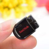  USB 2.0 SANDISK 4Gb, 8Gb,16Gb,32Gb Cruzer Fit mini - Bảo Hành 1 Năm Chính Hãng 