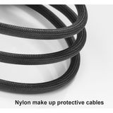 Cáp Audio Sợi Quang Vỏ Nhôm Bện Nylon Cao Cấp UGREEN AV108 - Hàng Chính Hãng