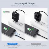 Cáp Sạc Nhanh Micro USB Bện Nylon Cao Cấp UGREEN