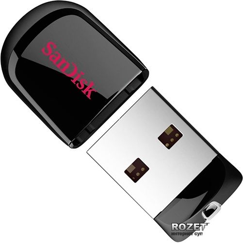  USB 2.0 SANDISK 4Gb, 8Gb,16Gb,32Gb Cruzer Fit mini - Bảo Hành 1 Năm Chính Hãng 