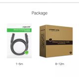Dây Nối Dài MIC XLR ( Canon) UGreen AV130 - Hifi Audio BH 18T Chính Hãng