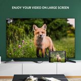 Cáp Chuyển Mini HDMI Sang HDMI 2.0 UGreen 20137 - Hàng Chính Hãng