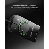 Bộ chuyển USB 2.0 ra Loa & Mic Có Volume Control cao cấp UGREEN