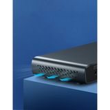 Thiết Bị Trình Chiếu 4 Nội Dung Máy Tính PC Lên 1 Màn Hình UGreen 50475 - Hàng Chính Hãng
