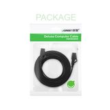 Cáp Mạng Đúc Sẵn Cat7 10Gbps Dây Dẹp Cao Cấp UGREEN NW106 - BH 18T Chính Hãng