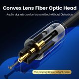 Cáp Âm Thanh Sợi Quang Optical Chất Lượng Cao UGREEN AV122 - Hàng Chính Hãng - BH 18 Tháng Đổi Mới
