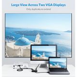 Bộ Chia Vga 1 Ra 2 Chính Hãng Ugreen 40254
