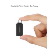 Đầu Chuyển USB Type-C ra USB 3.0 hỗ trợ OTG cao cấp UGREEN US173 - BH 18T Chính Hãng