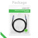 Cáp Nối Dài Cổng 3.5mm Hỗ Trợ Mic Siêu Xịn UGREEN AV118 Chính Hãng