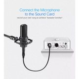 Dây Nối Dài MIC XLR ( Canon) UGreen AV130 - Hifi Audio BH 18T Chính Hãng