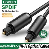 Cáp Âm Thanh Sợi Quang Optical Chất Lượng Cao UGREEN AV122 - Hàng Chính Hãng - BH 18 Tháng Đổi Mới