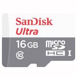 Thẻ nhớ Micro SD Sandisk 16Gb, 32Gb, 64GB, 128Gb, 256Gb Ultra Full box, Class 10, read 100mb/s - BH 5 Năm Chính Hãng