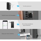 Thiết Bị Nhận Bluetooth Audio 3.5mm Hỗ trợ Mic đàm thoại Cao Cấp UGREEN