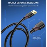 Cáp USB 3.0 link 2 đầu đực Cao Cấp UGREEN US128- BH 18T Chính Hãng