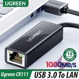  Bộ chuyển USB ra LAN UGREEN Chính Hãng - CR110 / CR111 / CM209 