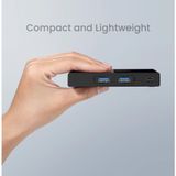 Bộ Chuyển Mạch 2 Cổng Usb Ra 4 Cổng Usb Ugreen US216