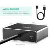 Bộ Chuyển HDMI Ra Cổng Âm Thanh Quang Optical, 3Ly, HDMI UGreen Chính Hãng (40281)