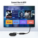  Cáp Chuyển HDMI To Vga UGreen Chính Hãng ( MM102 , MM103) 