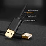 Ugreen 30132 - Cáp Usb 2.0 Link 2 Đầu Đực Dài 1M