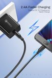 Ugreen 10837 - Dây Sạc Điện Thoại Android Cổng Micro USB Dài 1.5M Cao Cấp
