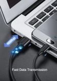 Ugreen 10837 - Dây Sạc Điện Thoại Android Cổng Micro USB Dài 1.5M Cao Cấp