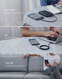 Ugreen 10837 - Dây Sạc Điện Thoại Android Cổng Micro USB Dài 1.5M Cao Cấp