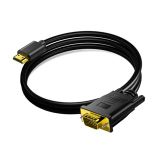  Cáp Chuyển HDMI Sang VGA Cao Cấp ID Tech H2V101 - Bảo Hành 24T Đổi Mới 