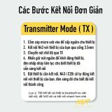 Bộ Thu & Phát Bluetooth 5.3 Cổng Audio 3.5mm Cao Cấp NYT N43 Bảo Hành 12T Đổi Mới