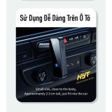 Bộ Thu & Phát Bluetooth 5.3 Cổng Audio 3.5mm Cao Cấp NYT N43 Bảo Hành 12T Đổi Mới