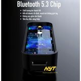 Bộ Thu & Phát Bluetooth 5.3 Cổng Audio 3.5mm Cao Cấp NYT N43 Bảo Hành 12T Đổi Mới