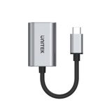 Unitek Y6316 - Cáp Chuyển Đổi Type-C Ra HDMI Cao Cấp