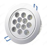 Đèn led âm trần mắt ếch  - siêu sáng - hiệu HPELECTRIC - (12w/ 9w / 7w/ 5w/ 3w/ 1w)- chip led SMD -  Taiwan/Korea   tuổi thọ 30,000 giờ, Mã SP H172'