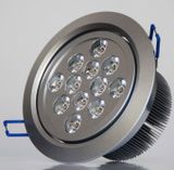 Đèn led âm trần mắt ếch  - siêu sáng - hiệu HPELECTRIC - (12w/ 9w / 7w/ 5w/ 3w/ 1w)- chip led SMD -  Taiwan/Korea   tuổi thọ 30,000 giờ, Mã SP H172'