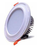 Đèn led âm trần downlight - COB - xi bạc - hiệu HPELECTRIC - (12w/ 9w / 7w/ 5w)- chip led COB -  Taiwan/Korea   tuổi thọ 30,000 giờ, Mã SP H159A