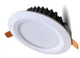 Đèn led âm trần downlight - COB - xi bạc - hiệu HPELECTRIC - (12w/ 9w / 7w/ 5w)- chip led COB -  Taiwan/Korea   tuổi thọ 30,000 giờ, Mã SP H159A