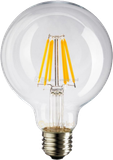 Đèn led bulb trang trí quán cà phê hiệu (4w) HPELECTRIC, chip led COB - EDISON, chống nước TC IP67, chiếu sáng ngoài trời, công viên, sân vườn, trang trí,tuổi thọ 30,000 giờ, giá rẻ, chất lượng cao Mã SP H219A-G95'