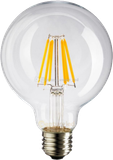 Đèn led bulb trang trí quán cà phê hiệu (4w) HPELECTRIC, chip led COB - EDISON, chống nước TC IP67, chiếu sáng ngoài trời, công viên, sân vườn, trang trí,tuổi thọ 30,000 giờ, giá rẻ, chất lượng cao Mã SP H219A-G80'