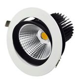 Đèn led âm trần downlight - COB - siêu sáng - hiệu HPELECTRIC - (12w/ 9w / 5w/ 3w)- chip led COB -  Taiwan/Korea   tuổi thọ 30,000 giờ, Mã SP H157'