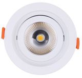 Đèn led âm trần downlight - COB - siêu sáng - hiệu HPELECTRIC - (20w/ 10w / 5w)- chip led COB -  Taiwan/Korea   tuổi thọ 30,000 giờ, Mã SP H166'