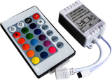 Bộ khiển   - led dán 7 màu (12v)  , dùng cho led 3014/5050/2835/5730/neon, có remote Mã SP: H339