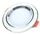 Đèn led âm trần downlight viền bạc- tròn - hiệu HPELECTRIC - (9w/ 7w )- chip led SMD -  Taiwan/Korea   tuổi thọ 30,000 giờ, Mã SP H162'