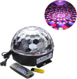 Đèn chiếu phòng hát karaoke  (10w - 7 màu - thẻ nhớ + USB)  Mã H253A