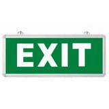 Đèn sạc Exit thoát hiểm chữ Exit Mã H335B