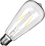 Đèn led bulb trang trí quán cà phê hiệu (4w) HPELECTRIC, chip led COB - EDISON, chống nước TC IP67, chiếu sáng ngoài trời, công viên, sân vườn, trang trí,tuổi thọ 30,000 giờ, giá rẻ, chất lượng cao Mã SP H219A-ST64'