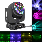 Đèn Moving head dùng cho sân khấu 7 màu 360w - 36 led Mã H258