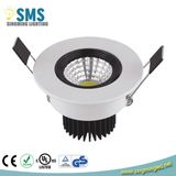 Đèn led âm trần downlight - COB - siêu sáng - hiệu HPELECTRIC - (12w/ 9w / 5w/ 3w)- chip led COB -  Taiwan/Korea   tuổi thọ 30,000 giờ, Mã SP H157'