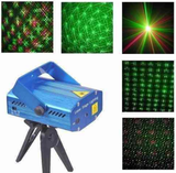 Đèn laser mini (20 hình/ 12 hình/  6 hình/ chấm bi-  Mã H303