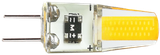 Bóng led bắp đuôi ghim (3w COB - 12vol) hiệu HPELECTRIC, chip led SMD , chống nước TC IP67, chiếu sáng nội thất, trang trí, tuổi thọ 30,000 giờ, giá rẻ, chất lượng cao Mã SP H238E'